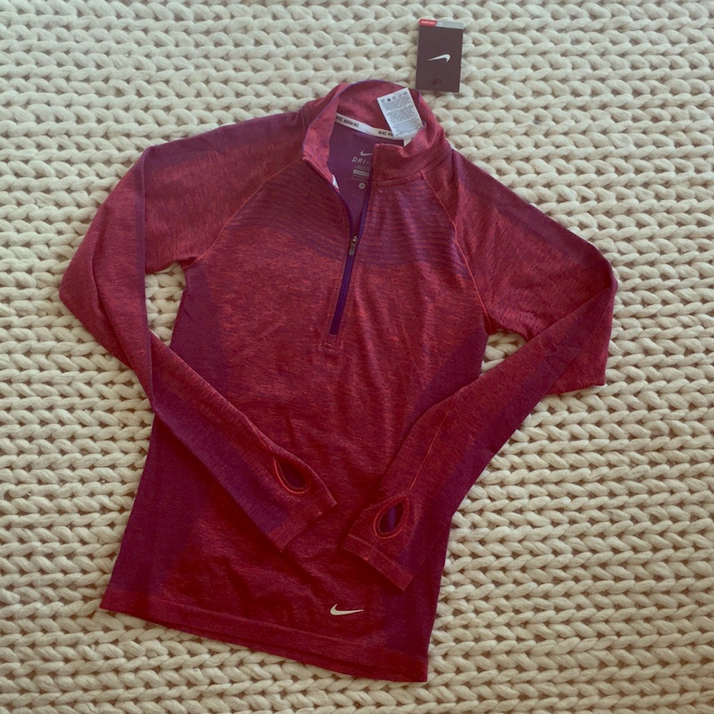 Brand-new Nike Running Half ZIP